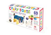 Crazy Forts Multicoloured ( Exclusive to Cogs The Brain Shop) image