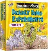 Horrible Science - Deadly Dino Experiments image
