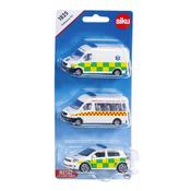 Ambulance Vehicles Gift Set Siku image
