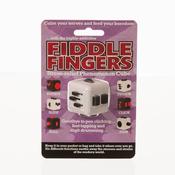 Fiddle Fingers Fidget Cube image