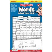 Magnetic Words School Years 1 &amp; 2