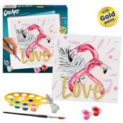 CreArt Paint by Numbers Love - Ravensburguer