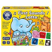First Sounds Lotto Game image
