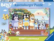 Ravensburger Bluey 24 Piece Giant Floor Jigsaw Puzzle image