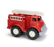 Fire Truck Green Toys image