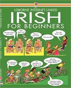 Irish for Beginners Book image