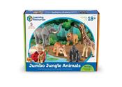 Jumbo Jungle Animals image