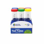 Primary Science Jumbo Test Tubes with stand image