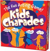 Kids Charades Cheatwell image