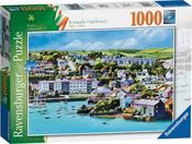 Kinsale Harbour 1000 Piece Jigsaw Puzzle from Ravensburger image