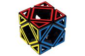 Hollow Skewb Cube image