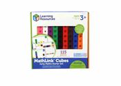 Mathlink Cubes Activity Set image