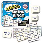 Mental Maths Bingo Smart Kids image