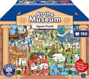 At The Museum Jigsaw Puzzle - Orchard Toys image