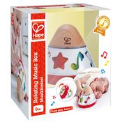 Rotating Music Box Hape