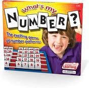 What's My Number? - Junior Learning image