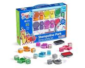 Numberblocks Stampoline Park Stamp Activity Set image