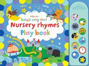 Baby's Very First Nursery Rhymes Playbook image
