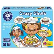 Crazy Chefs Orchard Toys image
