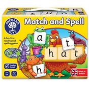 Match and Spell Orchard Toys image