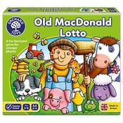 Old Macdonald Lotto Game Orchard Toys image