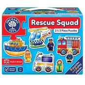 Rescue Squad Jigsaw Puzzle Orchard Puzzle image