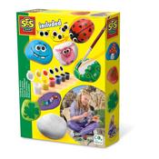 Painting Stones Eco Activity Set image