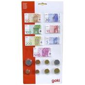 Euro play money image