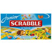 Scrabble Junior As Gaeilge image