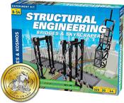 Structural Engineering Bridges &amp; Skyscrapers  - Thames &amp; Kosmos