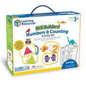 Skill Builders! Numbers &amp; Counting Activity Set