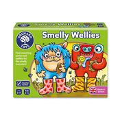 Smelly Wellies Orchard Toys image
