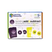 Tackling addition &amp; subtraction card game image