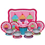 Cupcake Tin Tea Set image