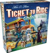 Ticket to Ride Ghost Train image