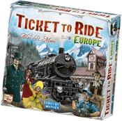 Ticket to Ride Europe image