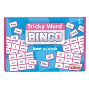 Tricky Word Bingo Junior Learning image