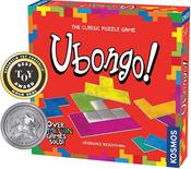 Ubongo! Geometric Puzzle Game image