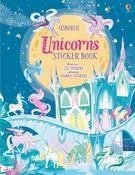 Unicorns Sticker Book image
