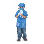 Veterinarian Role Play Costume Set Melissa and Doug image