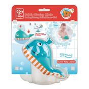 Bubble Blowing Whale - Hape image