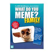 WHAT DO YOU MEME? Family Edition image