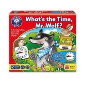 What's the Time Mr Wolf Orchard Toys image