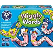 Orchard Toys Wiggly Words Game image
