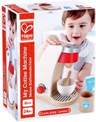 Wooden Toy Coffee Machine Hape image