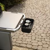 Weber Works Griddle Condiment caddy Snap on image
