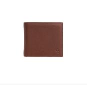 Billfold Wallet - Brown
