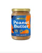 Nutshed Peanut Butter Very Crunchy image