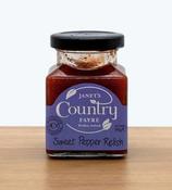 Sweet Pepper Relish