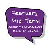 Feb-Term Revision Course NS: 16th &amp;amp; 17th February 2026